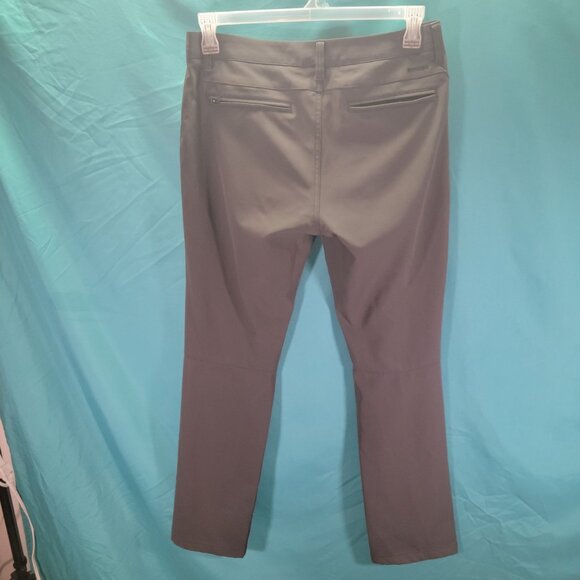 Bonobos Mens Stretch Dress Pants 31X30 Gray 96% Polyester 4% Elastane - Picture 7 of 13
